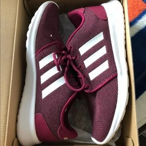 Adidas QT Racer Shoes